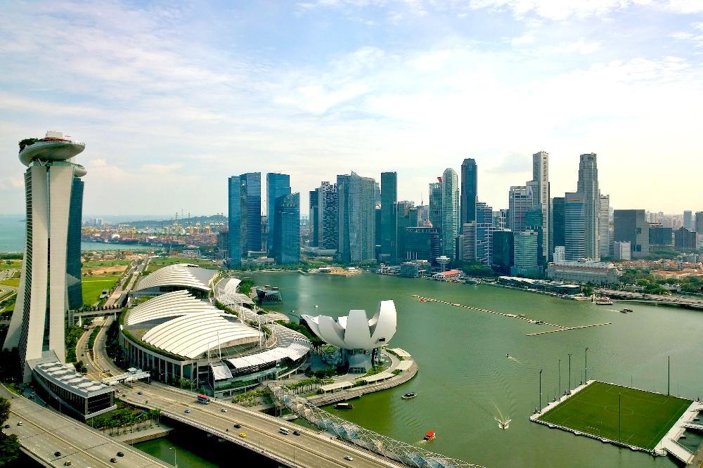 Singapore_Aerial